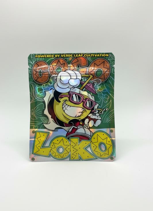 Luxury Baggy "Coco Loko"